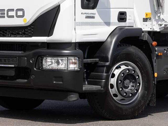 Iveco EuroCargo ML180E32K 3 Seiten Kipper