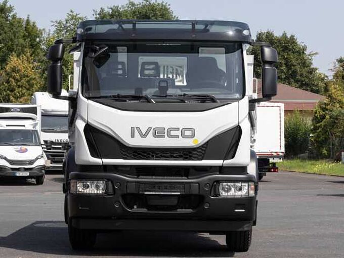 Iveco EuroCargo ML180E32K 3 Seiten Kipper