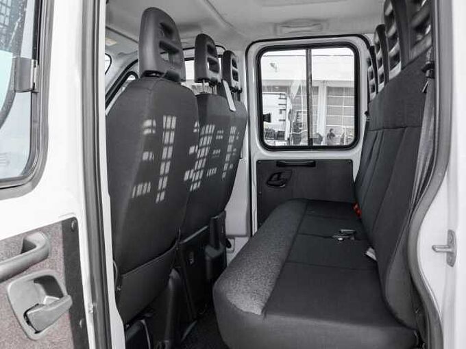 Iveco Daily 35S16H 3.0 D Doppelkabine Pritsche
