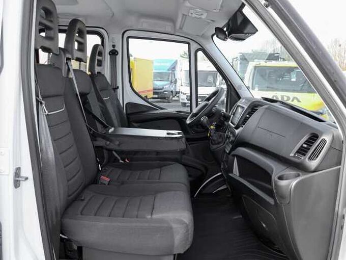 Iveco Daily 35S16H 3.0 D Doppelkabine Pritsche