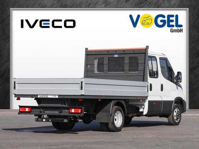 Iveco Daily 35C18HA8D Doppelkabine Pritsche