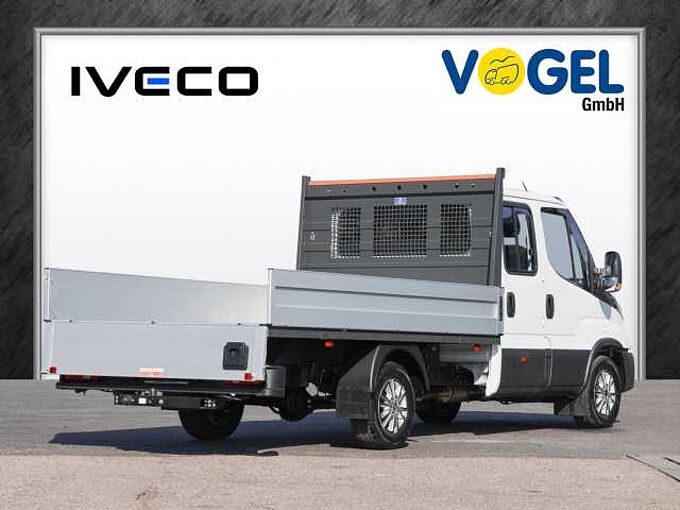 Iveco Daily 35S16D Doppelkabine Pritsche