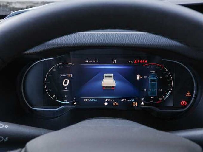 Iveco Daily 35S16D Doppelkabine Pritsche