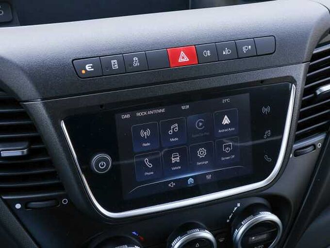 Iveco Daily 35S16H3.0A8Y D Doppelkabine Kipp-Pritsche