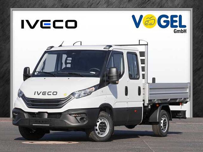 Iveco Daily 35S16H3.0A8Y D Doppelkabine Kipp-Pritsche