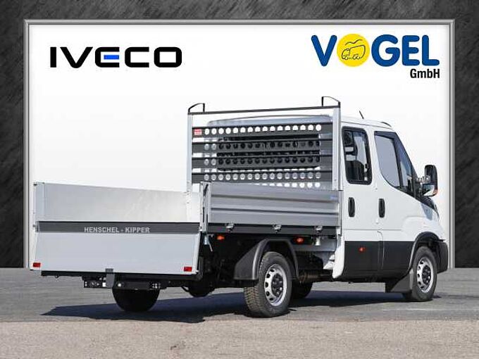 Iveco Daily 35S16H3.0A8Y D Doppelkabine Kipp-Pritsche