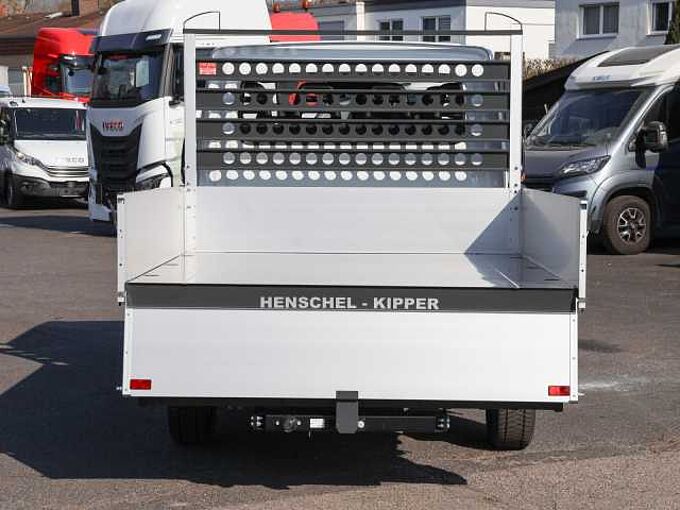 Iveco Daily 35S16H3.0A8Y D Doppelkabine Kipp-Pritsche