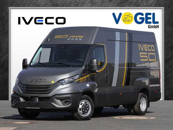 Iveco Daily 35C18HA8 V/P Kastenwagen Automatik