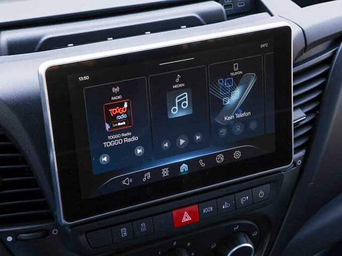 Iveco Daily 70C18HA8/P Pritsche