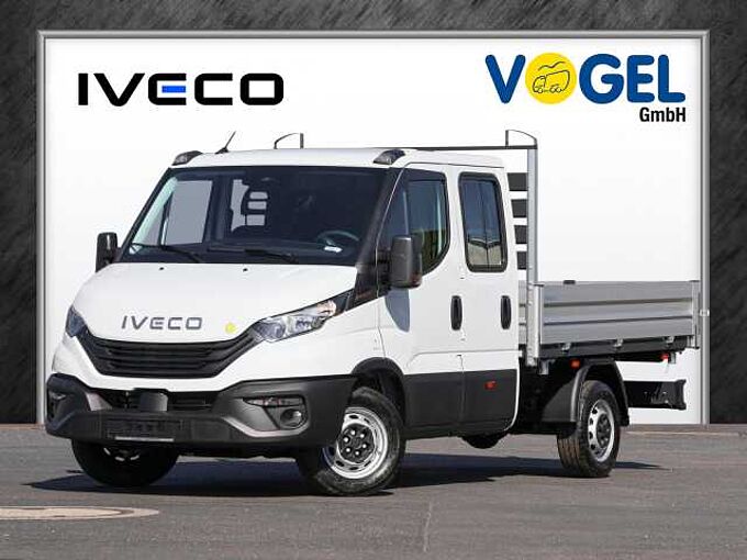 Iveco Daily 35S16H3.0A8D Doppelkabine Kipp-Pritsche