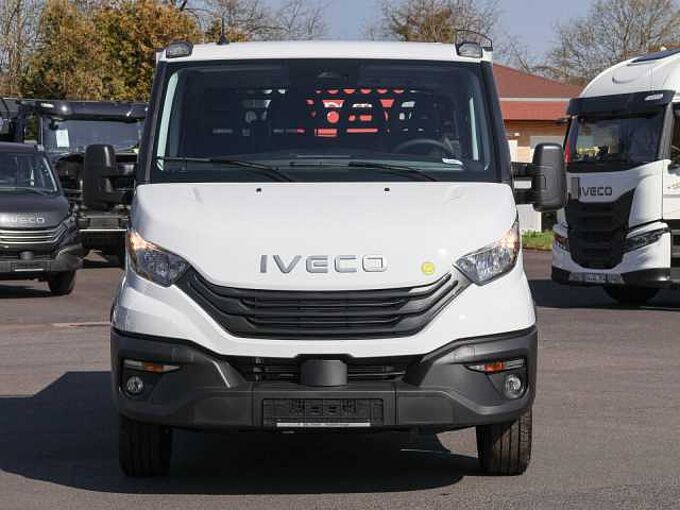 Iveco Daily 35S16H3.0A8D Doppelkabine Kipp-Pritsche
