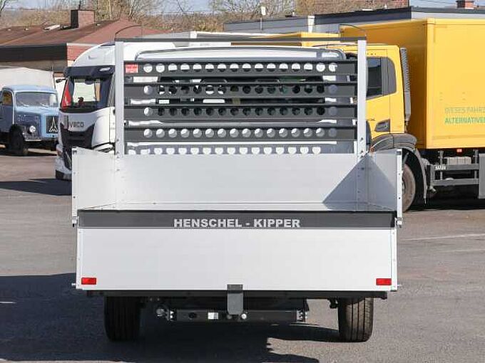 Iveco Daily 35S16H3.0A8D Doppelkabine Kipp-Pritsche