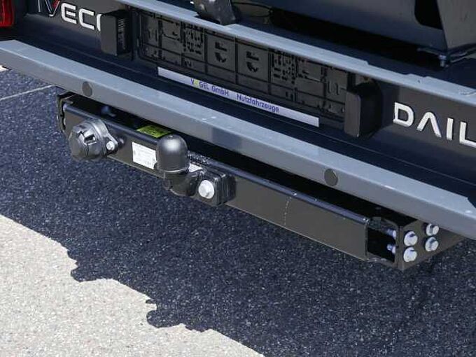 Iveco Daily 35S16H3.0A8Y Pritsche