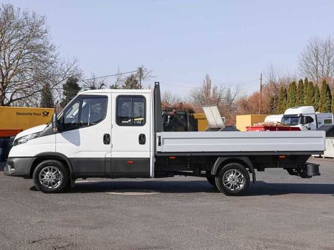 Iveco Daily 35S16D Doppelkabine Pritsche