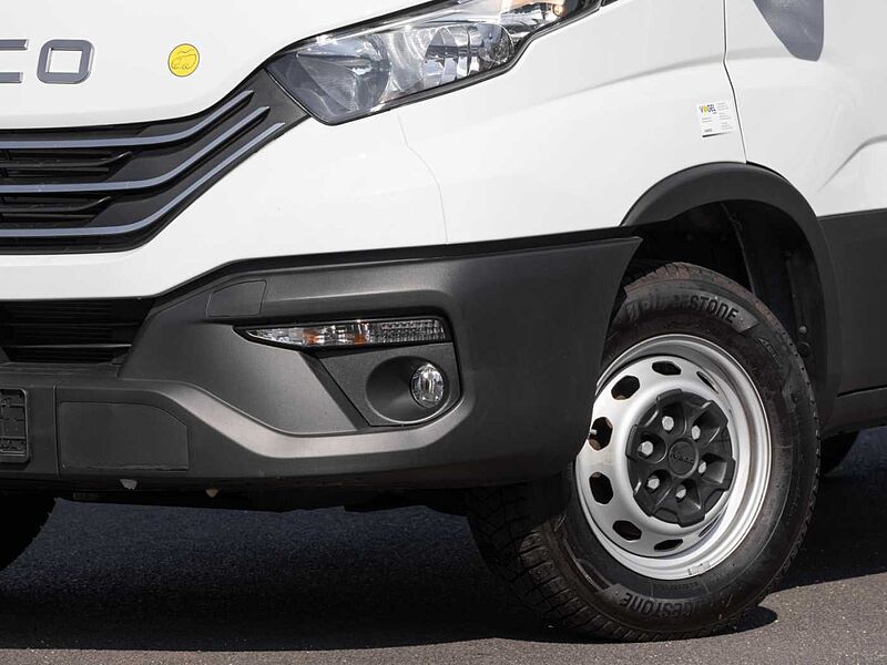 Iveco Daily 35S16HD Doppelkabine Pritsche