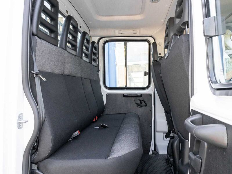 Iveco Daily 35S16HD Doppelkabine Pritsche