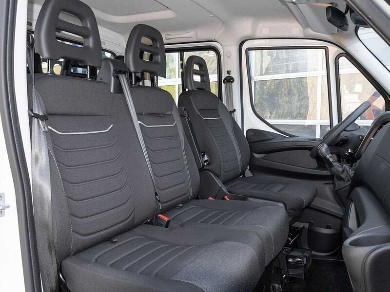 Iveco Daily 35S16HD Doppelkabine Pritsche