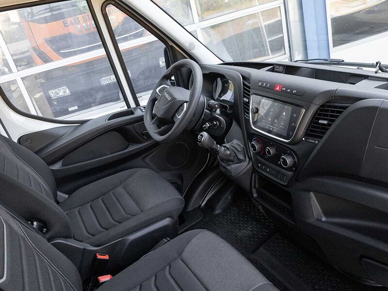 Iveco Daily 35S16HD Doppelkabine Pritsche