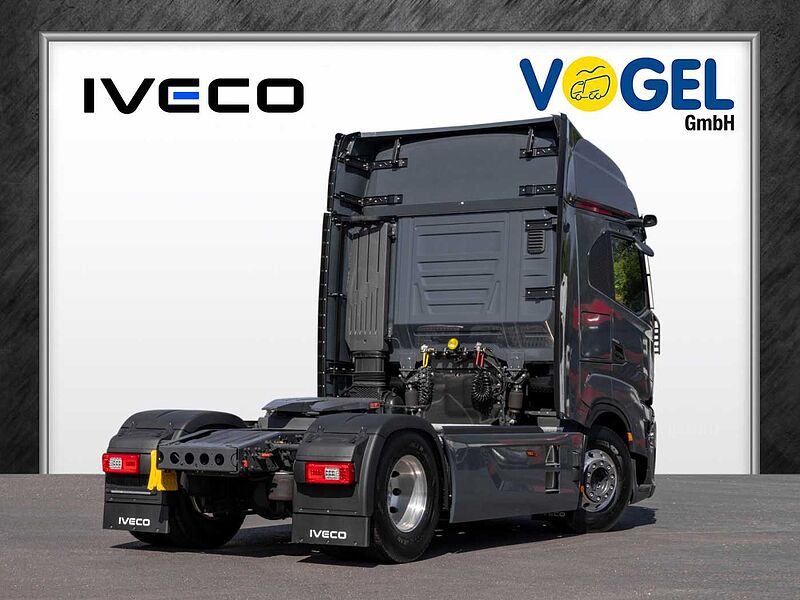Iveco S-Way AS440S50T/P  Sattelzugmaschine
