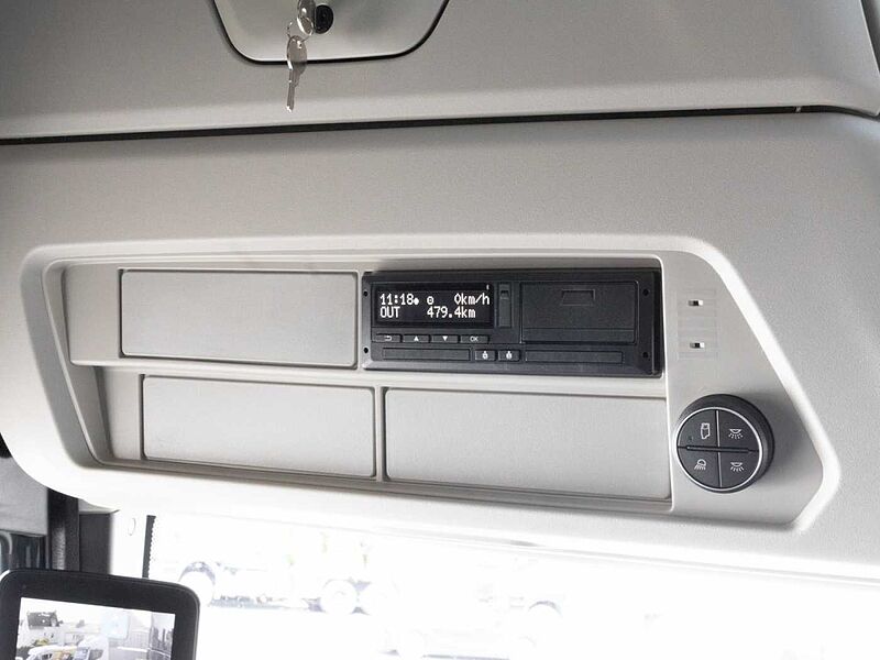 Iveco S-Way AS440S50T/P  Sattelzugmaschine