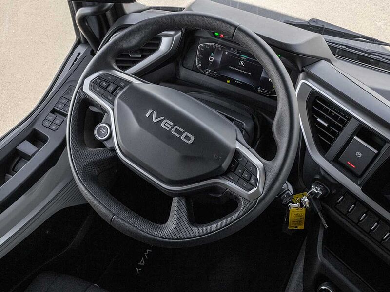 Iveco S-Way AS440S50T/P  Sattelzugmaschine