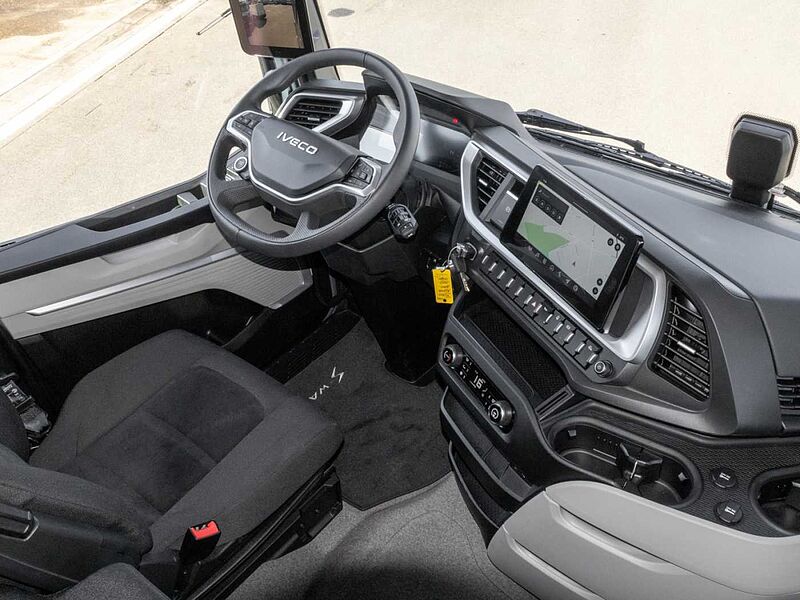 Iveco S-Way AS440S50T/P  Sattelzugmaschine