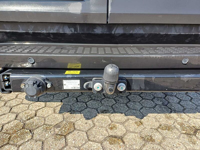 Iveco Daily 35S18HA8 V/P Switch