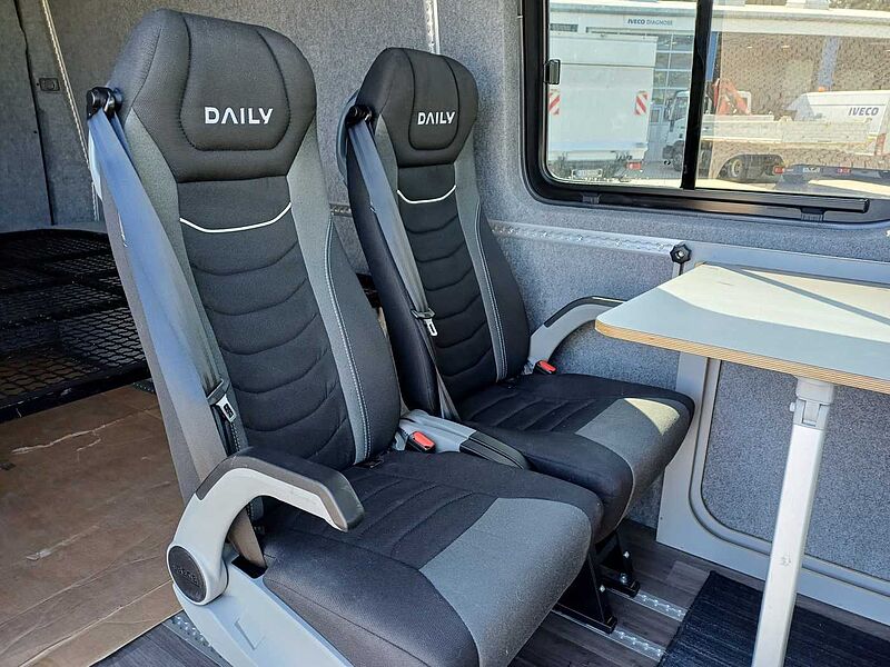 Iveco Daily 35S18HA8 V/P Switch