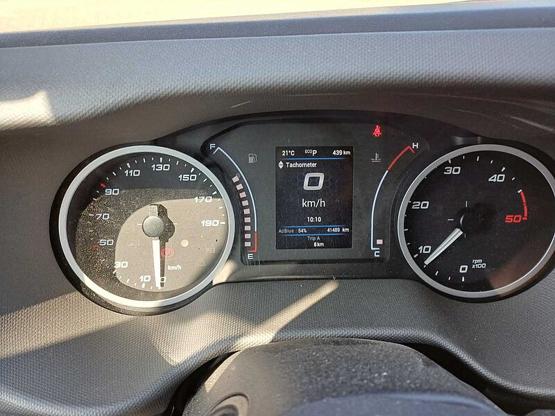 Iveco Daily 35S18HA8 V/P Switch