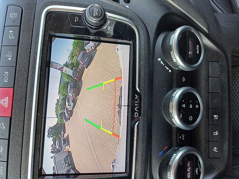 Iveco Daily 35S18HA8 V/P Switch