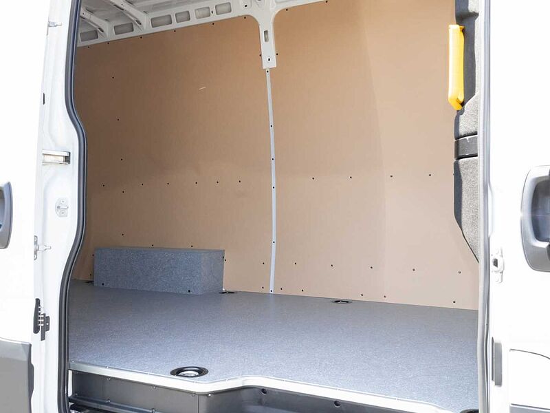 Iveco Daily 35S16A8V/P Kastenwagen Automatik