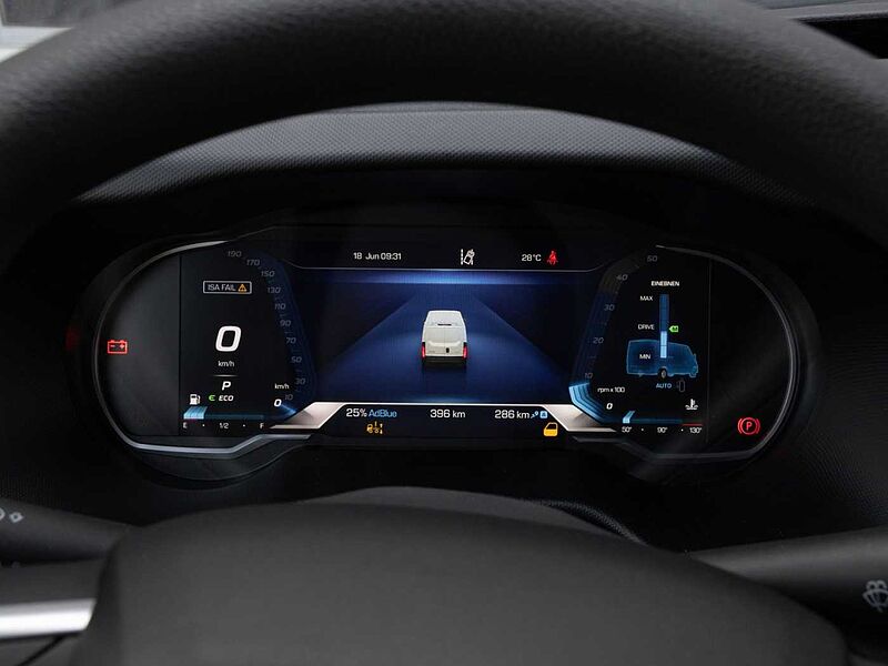 Iveco Daily 35S16A8V/P Kastenwagen Automatik