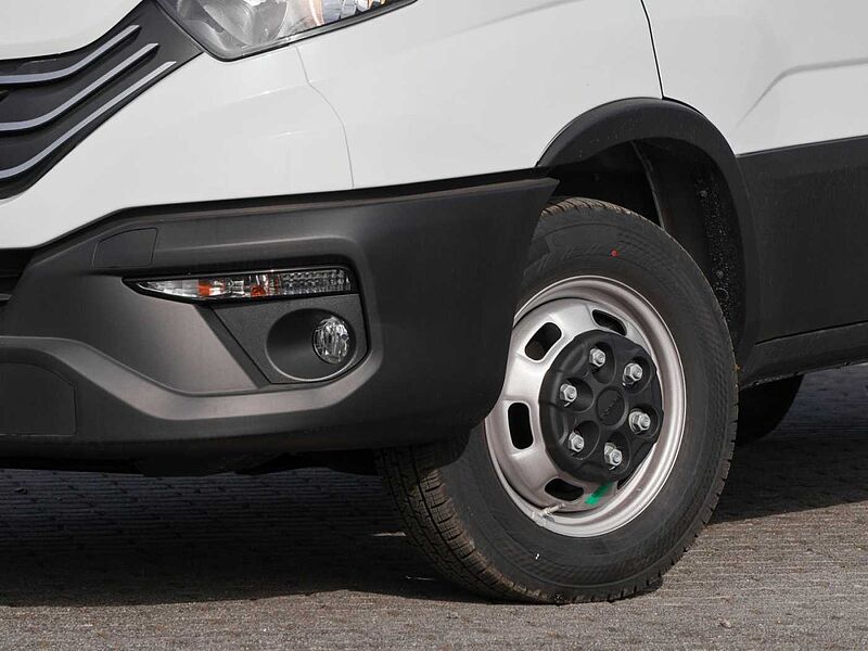 Iveco Daily 35S16H 3.0 D Doppelkabine Pritsche