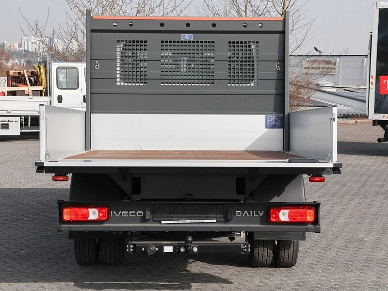 Iveco Daily 35S16H 3.0 D Doppelkabine Pritsche