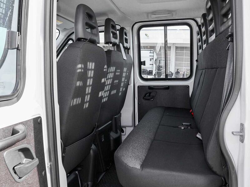 Iveco Daily 35S16H 3.0 D Doppelkabine Pritsche