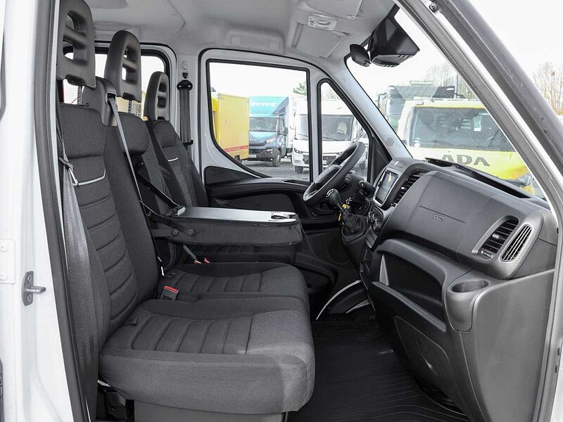 Iveco Daily 35S16H 3.0 D Doppelkabine Pritsche