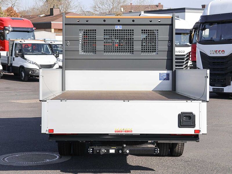 Iveco Daily 35C18HA8D Doppelkabine Pritsche