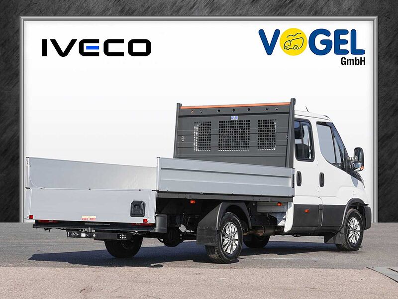 Iveco Daily 35S16D Doppelkabine Pritsche