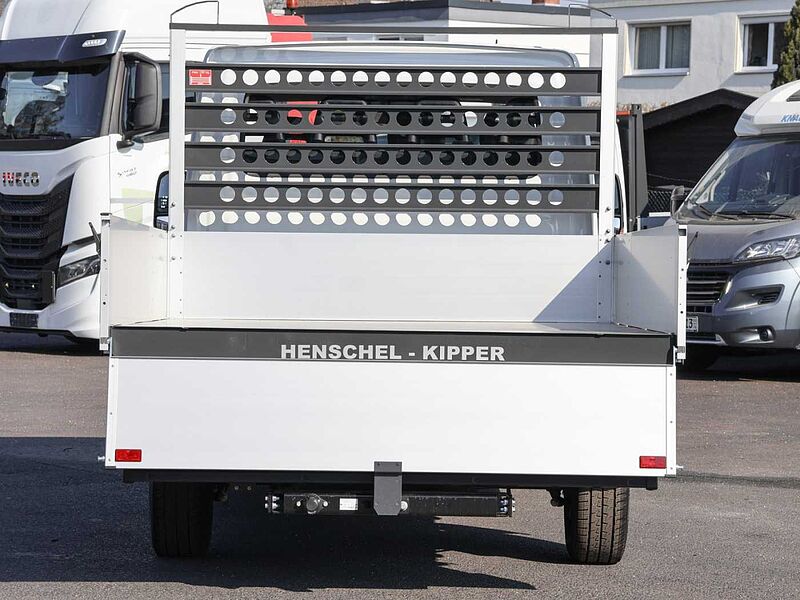 Iveco Daily 35S16H3.0A8Y D Doppelkabine Kipp-Pritsche