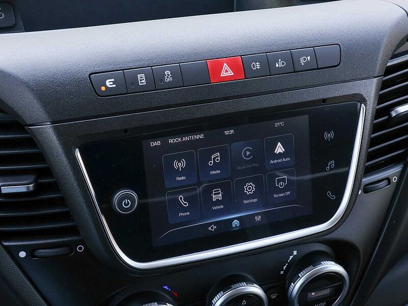 Iveco Daily 35S16H3.0A8Y D Doppelkabine Kipp-Pritsche