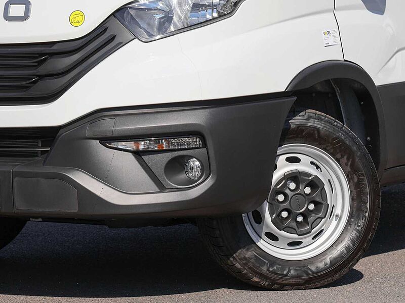 Iveco Daily 35S16H3.0A8D Doppelkabine Kipp-Pritsche