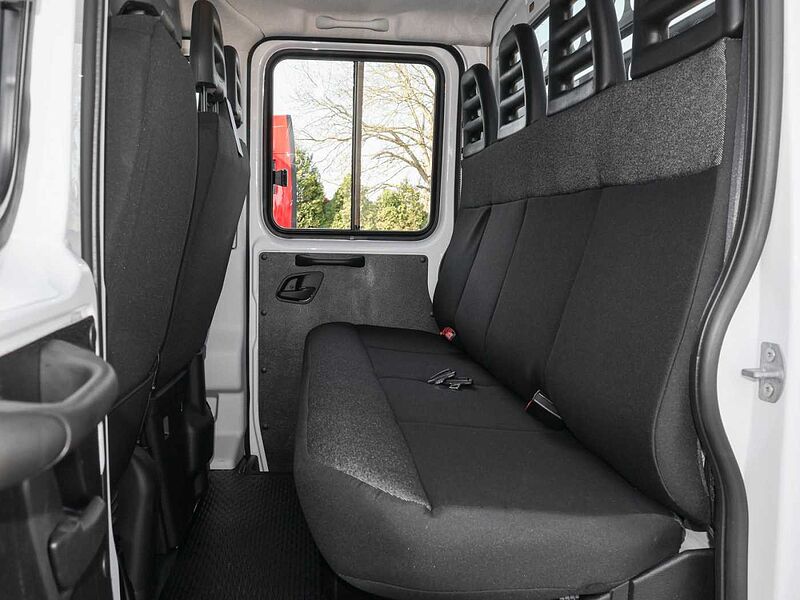 Iveco Daily 35S16H3.0A8D Doppelkabine Kipp-Pritsche
