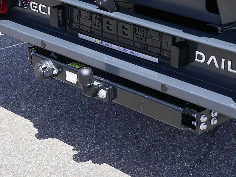 Iveco Daily 35S16H3.0A8Y Pritsche