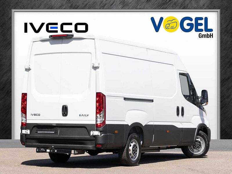 Iveco Daily 35S14E V Kastenwagen Elektro
