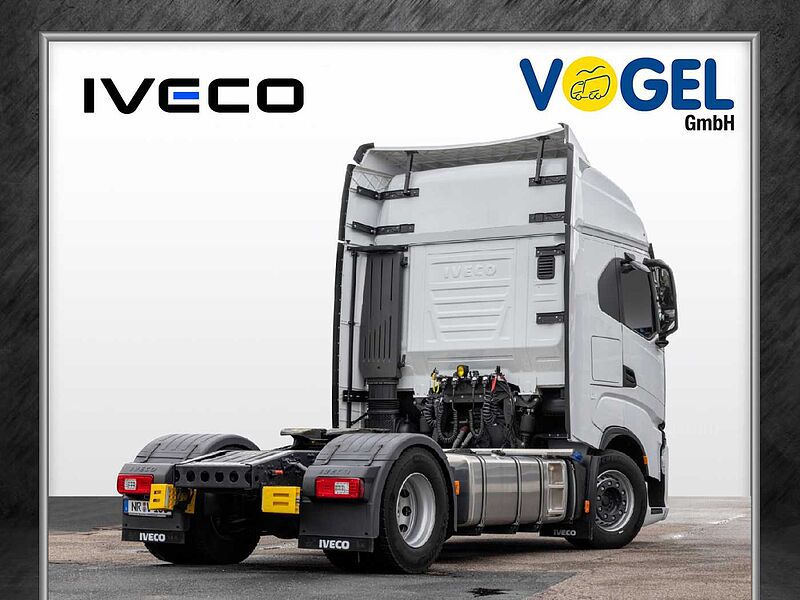 Iveco S-Way AS440S53T/P  Sattelzugmaschine